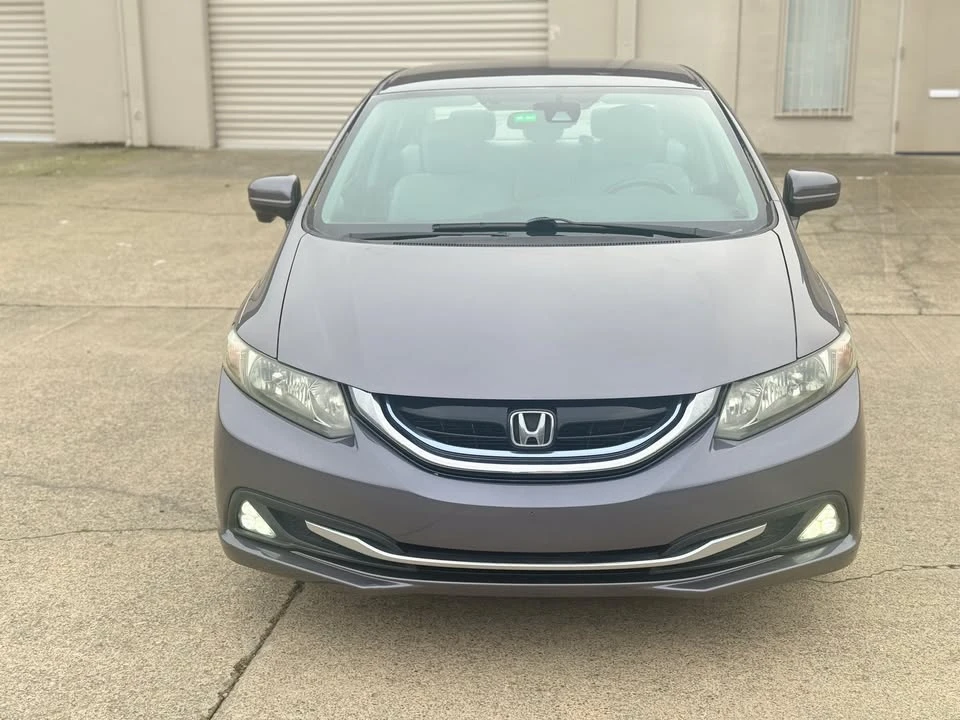 2014 Honda Civic 9th Gen - Image 3 of 20