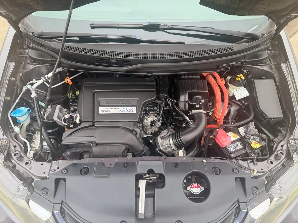 2014 Honda Civic 9th Gen - Image 20 of 20