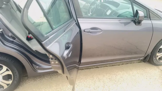 2014 Honda Civic Hybrid
