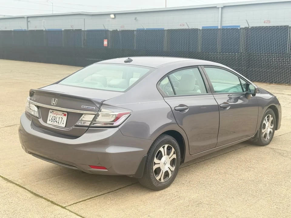 2014 Honda Civic 9th Gen - Image 6 of 20