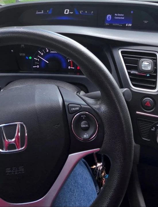 2014 Honda Civic 9th Gen - Image 8 of 12