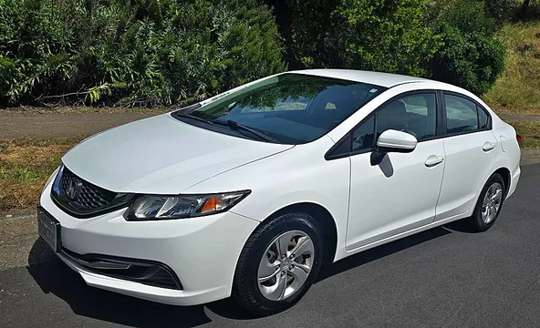 2014 Honda Civic LX