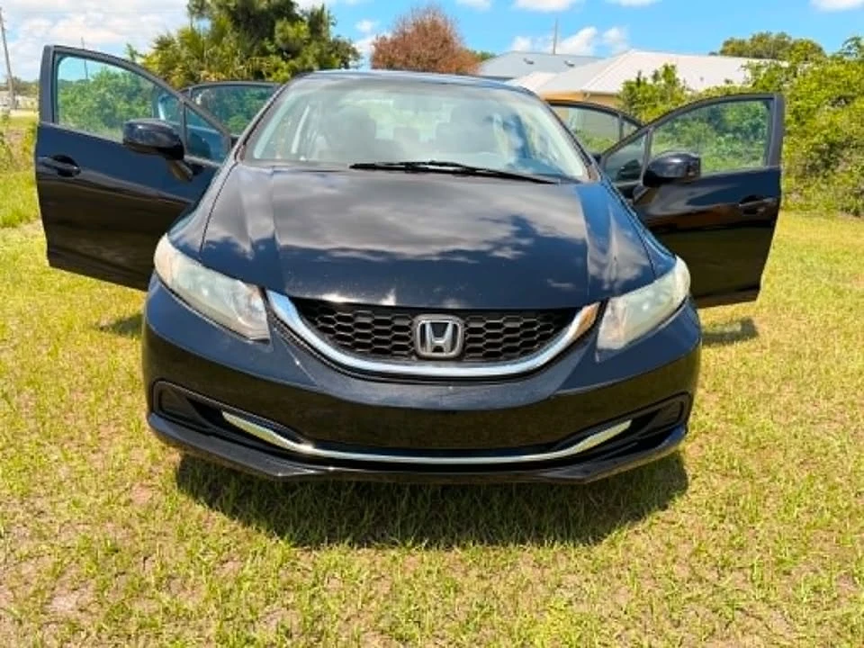 2014 Honda Civic 9th Gen - Image 8 of 13