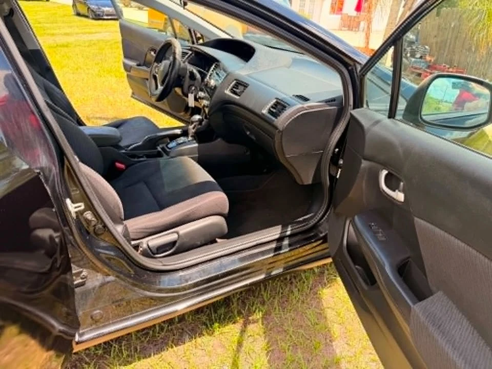 2014 Honda Civic 9th Gen - Image 12 of 13