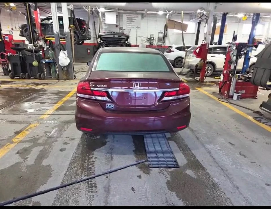 2014 Honda Civic 9th Gen - Image 7 of 10