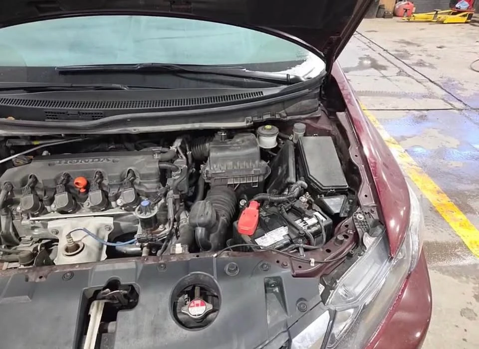 2014 Honda Civic 9th Gen - Image 3 of 10