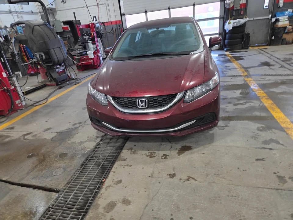 2014 Honda Civic 9th Gen - Image 9 of 10