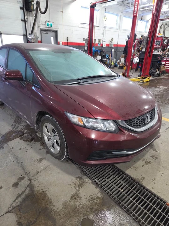 2014 Honda Civic 9th Gen - Image 10 of 10