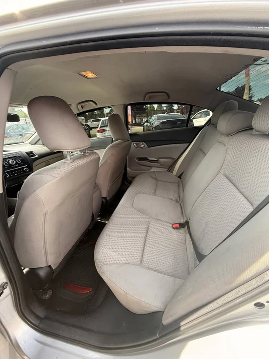 2014 Honda Civic 9th Gen - Image 12 of 20