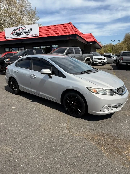 2014 Honda Civic 9th Gen - Image 2 of 20