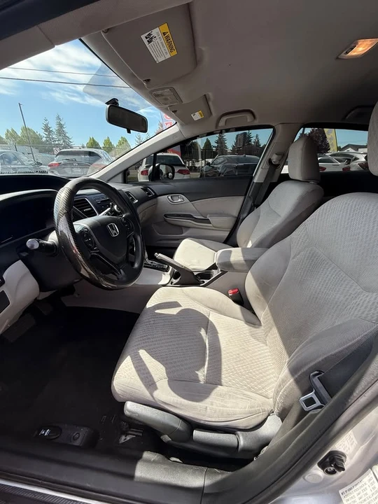 2014 Honda Civic 9th Gen - Image 14 of 20