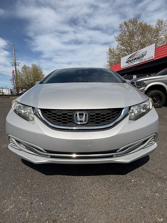2014 Honda Civic 9th Gen - Image 8 of 19