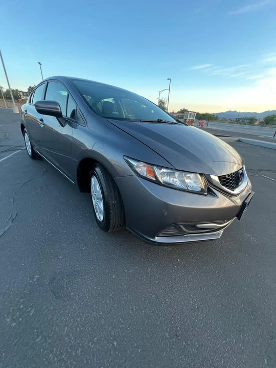 2014 Honda Civic 9th Gen - Image 7 of 20