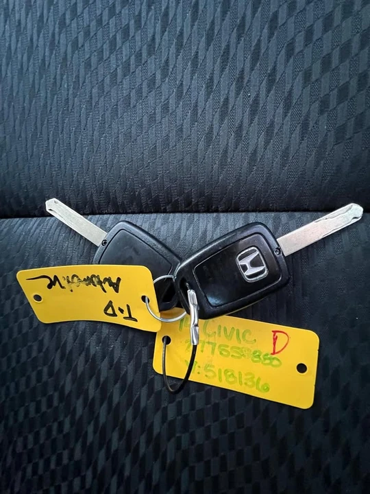 2014 Honda Civic 9th Gen - Image 14 of 20