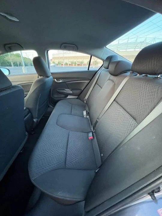 2014 Honda Civic 9th Gen - Image 12 of 20