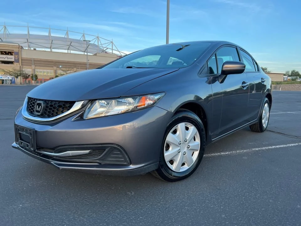 2014 Honda Civic 9th Gen - Image 2 of 20