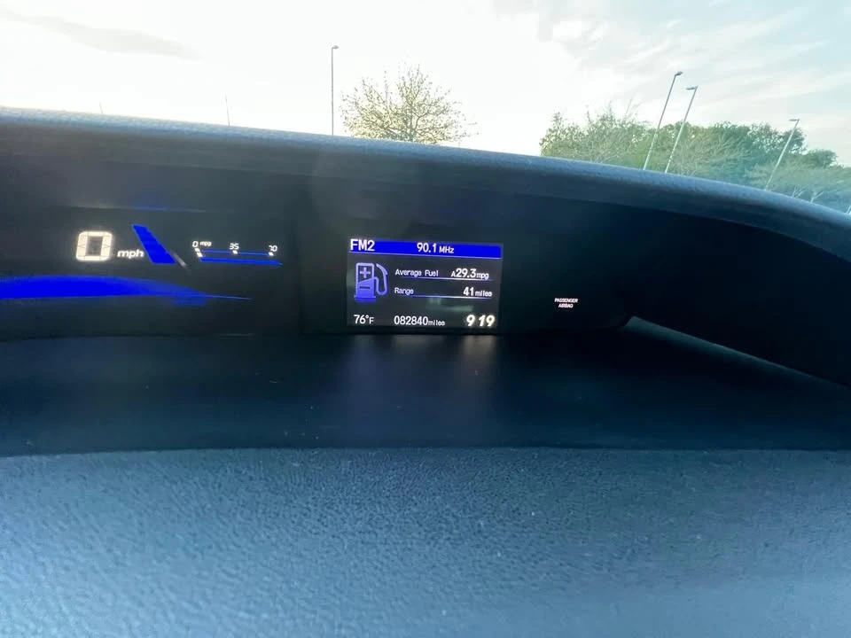 2014 Honda Civic 9th Gen - Image 8 of 20