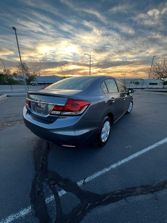 2014 Honda Civic 9th Gen - Image 20 of 20