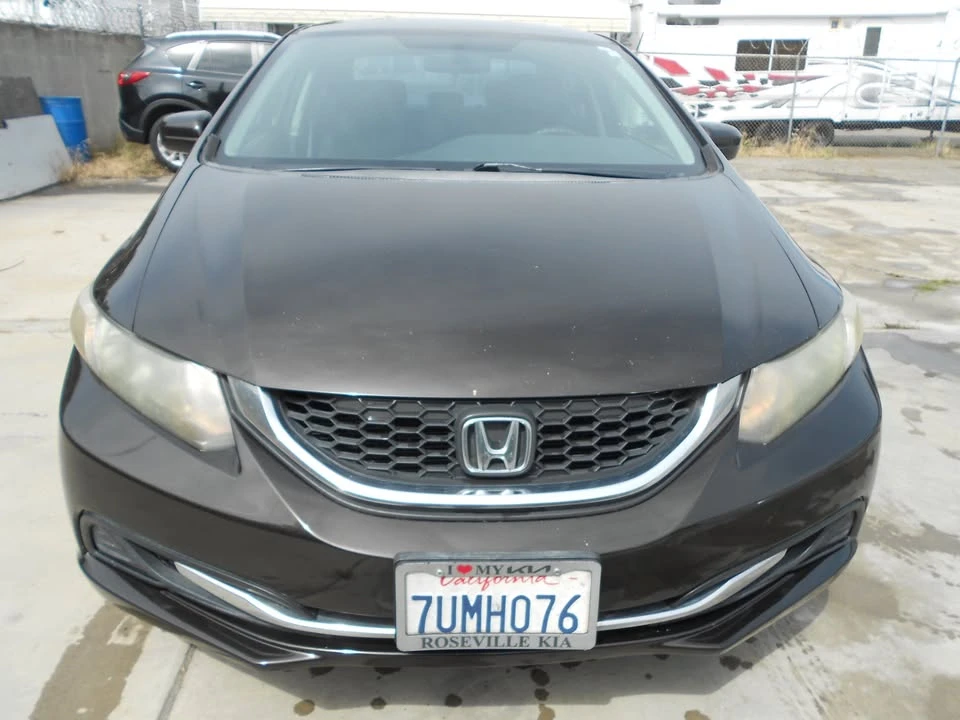 2014 Honda Civic 9th Gen - Image 4 of 17