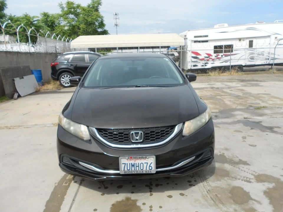 2014 Honda Civic 9th Gen - Image 3 of 17