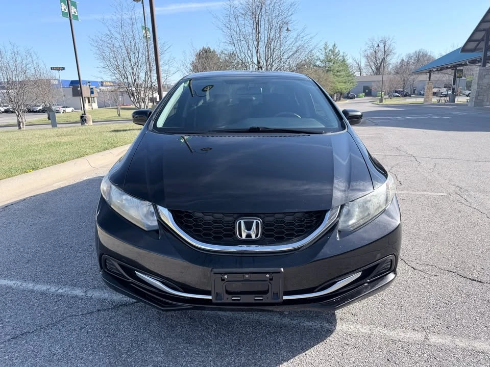2014 Honda Civic 9th Gen - Image 7 of 20