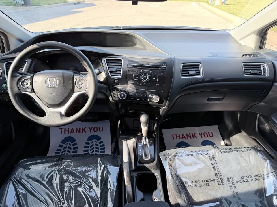 2014 Honda Civic 9th Gen - Image 13 of 20