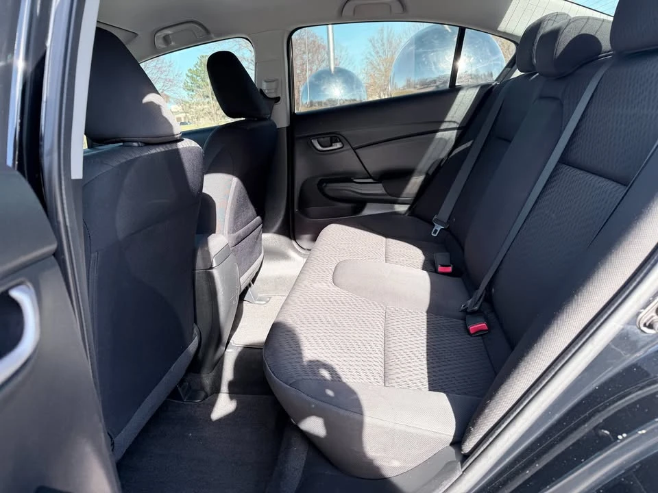 2014 Honda Civic 9th Gen - Image 11 of 20