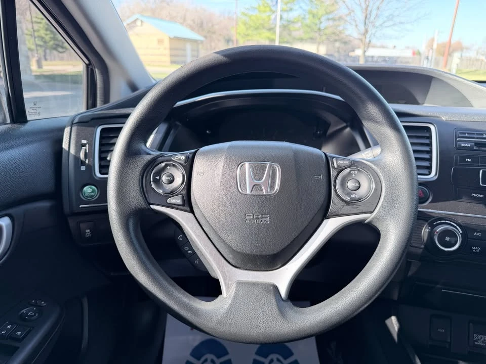 2014 Honda Civic 9th Gen - Image 16 of 20