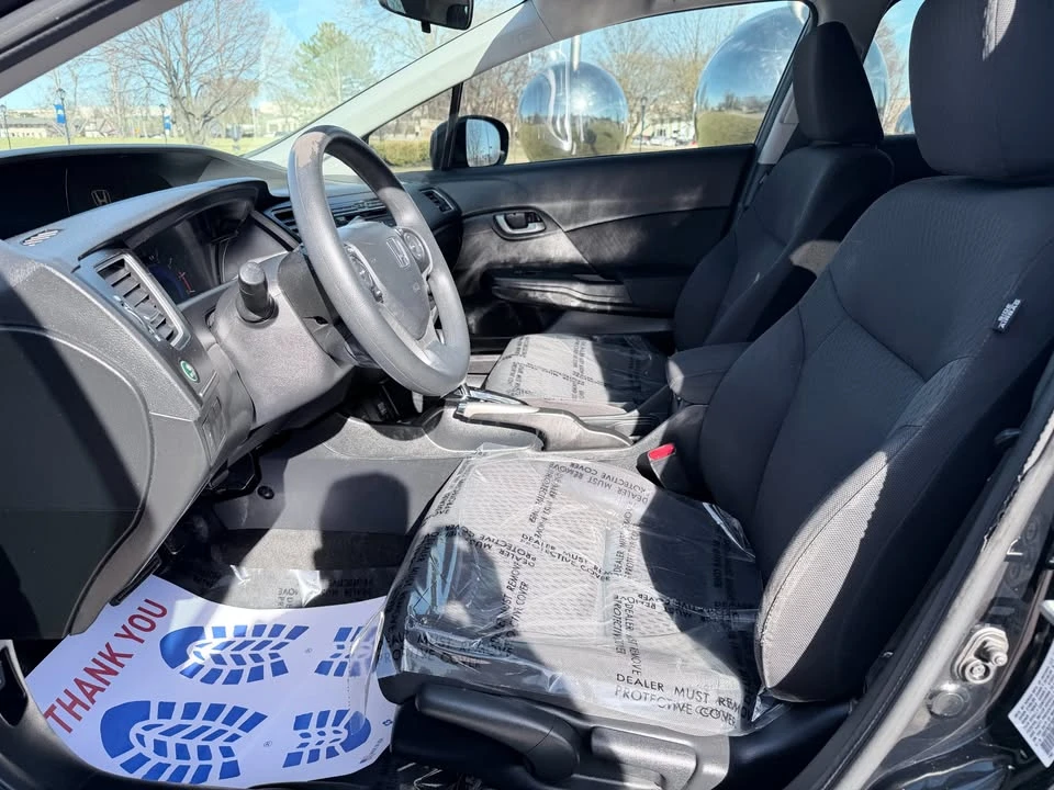 2014 Honda Civic 9th Gen - Image 9 of 20