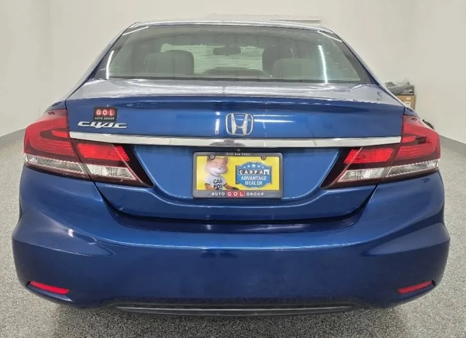2014 Honda Civic 9th Gen - Image 6 of 20