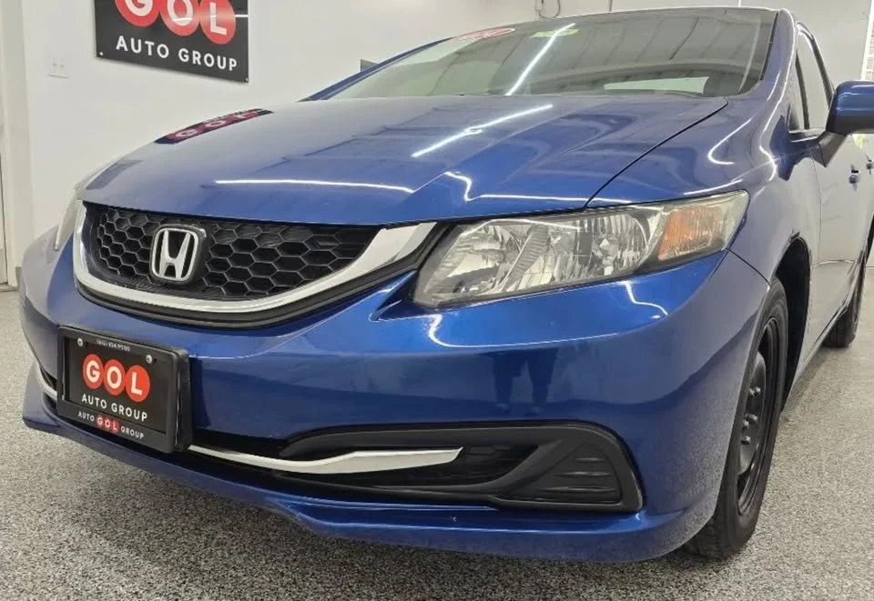 2014 Honda Civic 9th Gen - Image 4 of 20