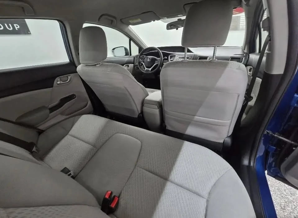 2014 Honda Civic 9th Gen - Image 15 of 20