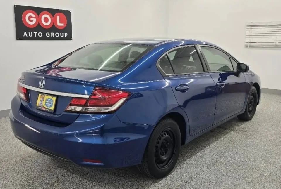 2014 Honda Civic 9th Gen - Image 5 of 20