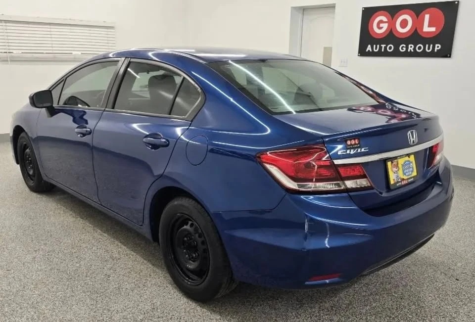 2014 Honda Civic 9th Gen - Image 7 of 20