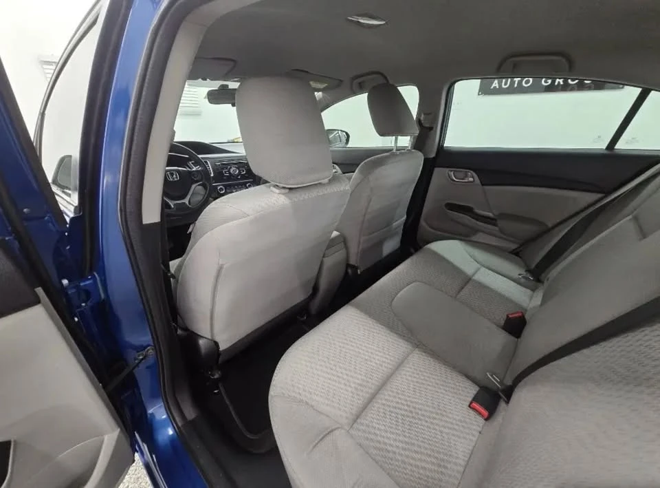 2014 Honda Civic 9th Gen - Image 16 of 20