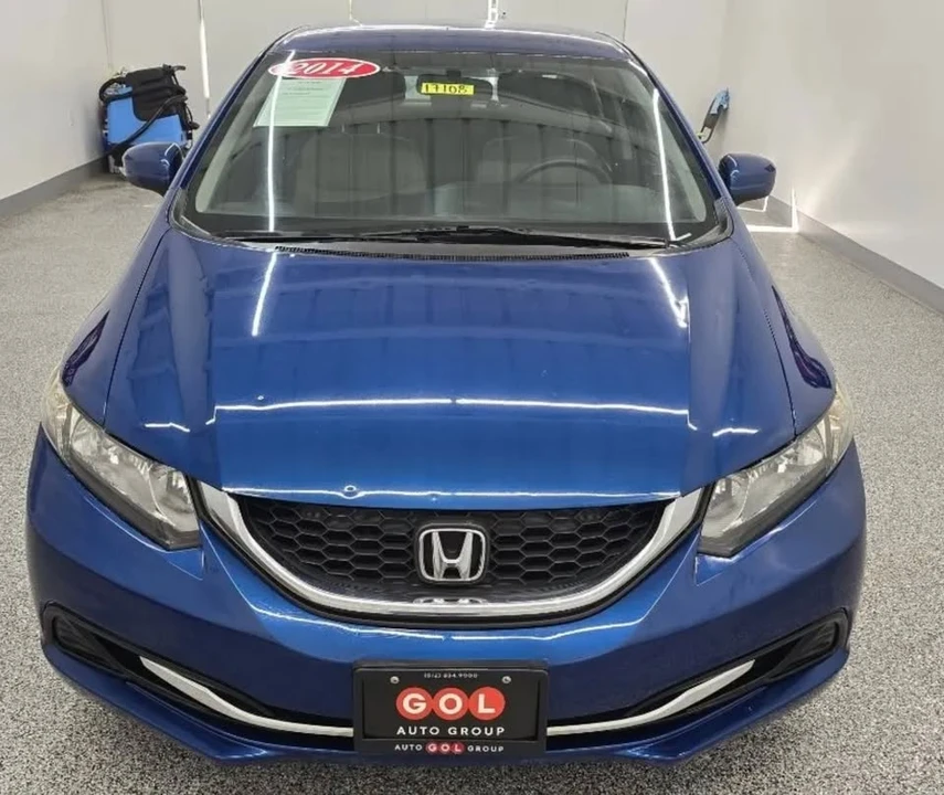 2014 Honda Civic 9th Gen - Image 2 of 20