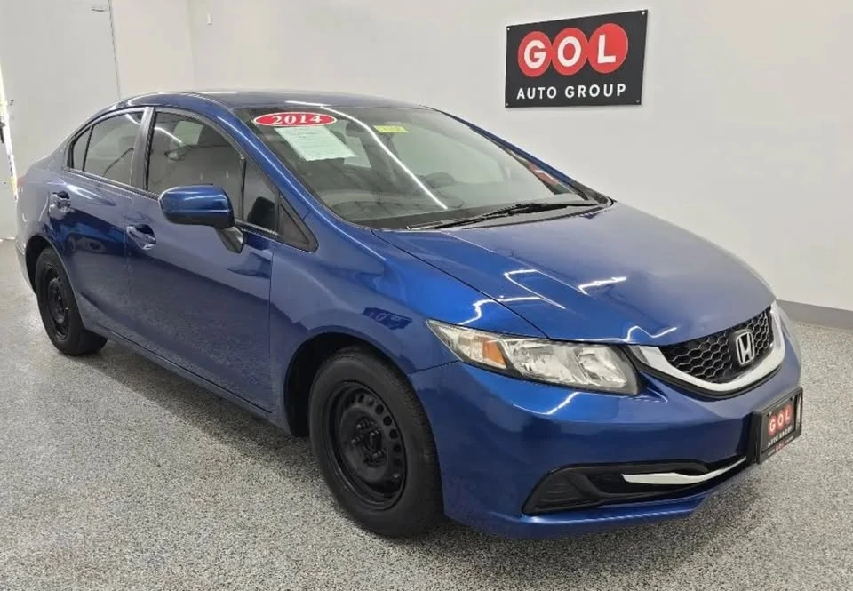 2014 Honda Civic 9th Gen - Image 3 of 20