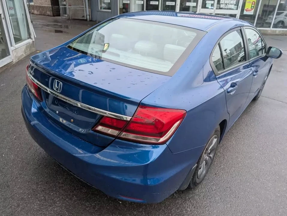 2014 Honda Civic 9th Gen - Image 7 of 18