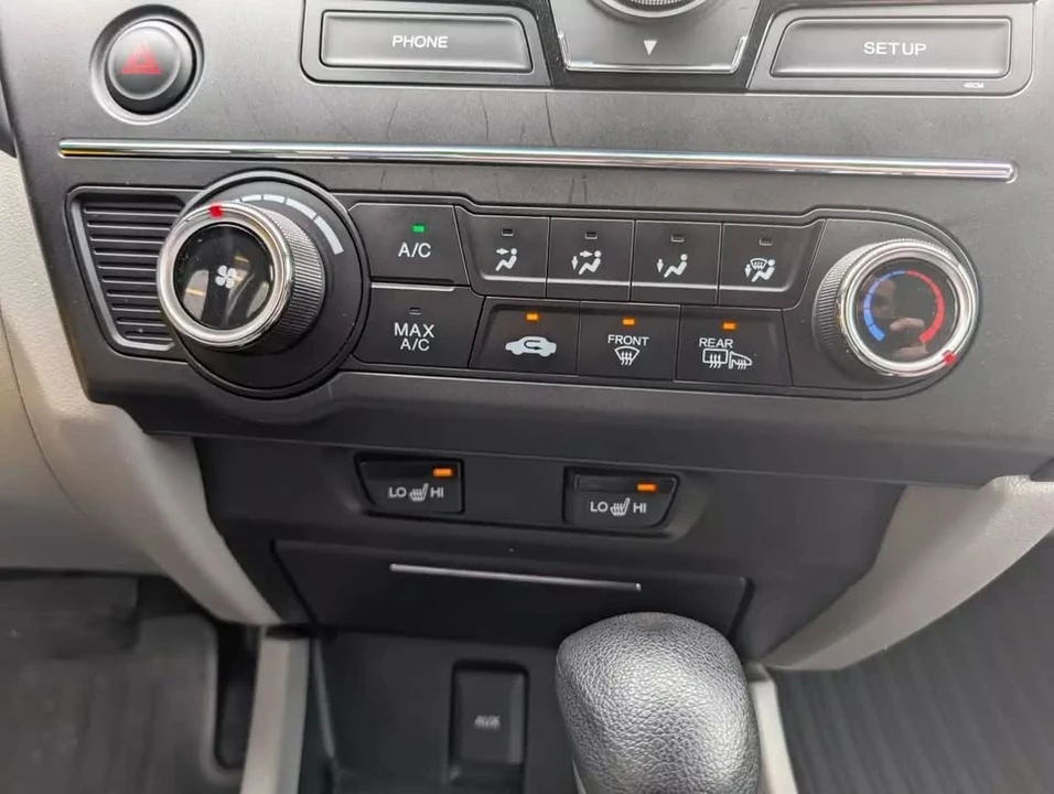 2014 Honda Civic 9th Gen - Image 16 of 18
