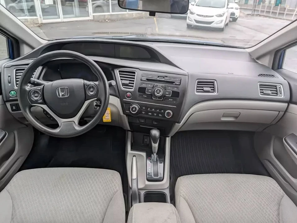 2014 Honda Civic 9th Gen - Image 9 of 18