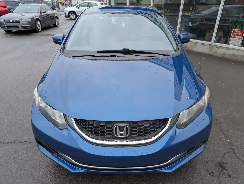 2014 Honda Civic 9th Gen - Image 2 of 18