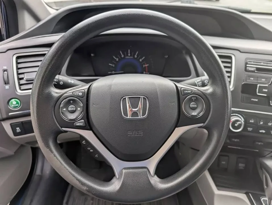 2014 Honda Civic 9th Gen - Image 12 of 18