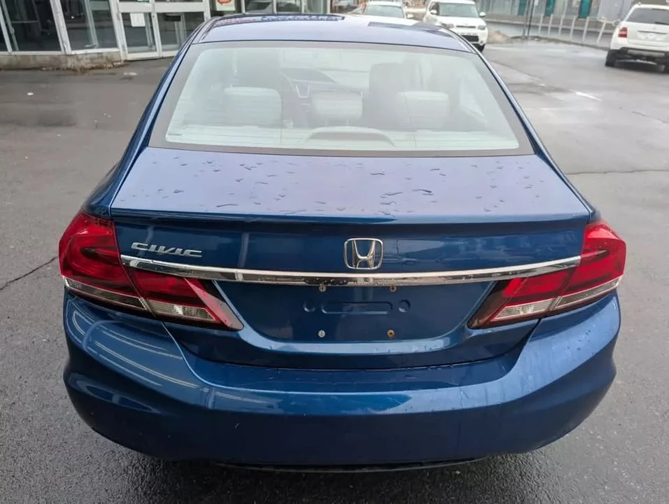 2014 Honda Civic 9th Gen - Image 6 of 18