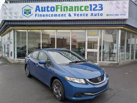 2014 Honda Civic LX