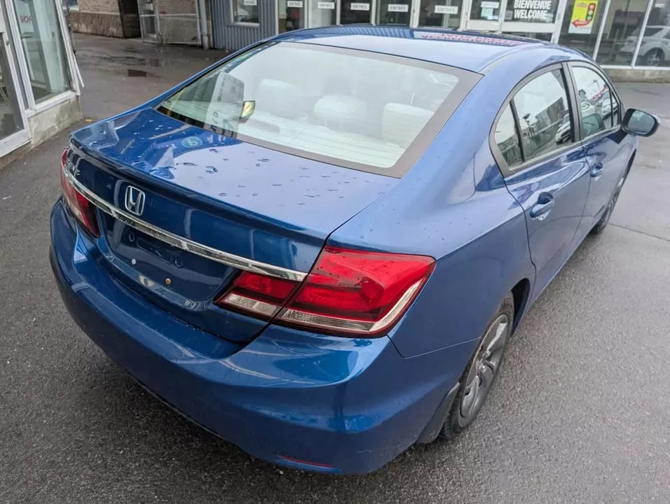 2014 Honda Civic 9th Gen - Image 7 of 18