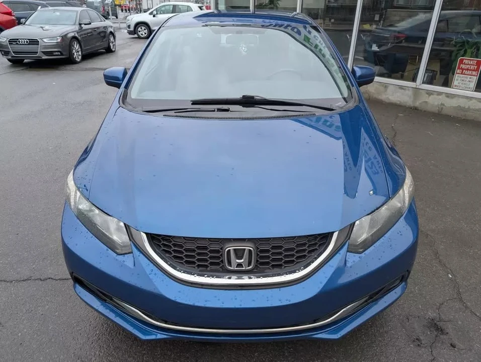 2014 Honda Civic 9th Gen - Image 2 of 18