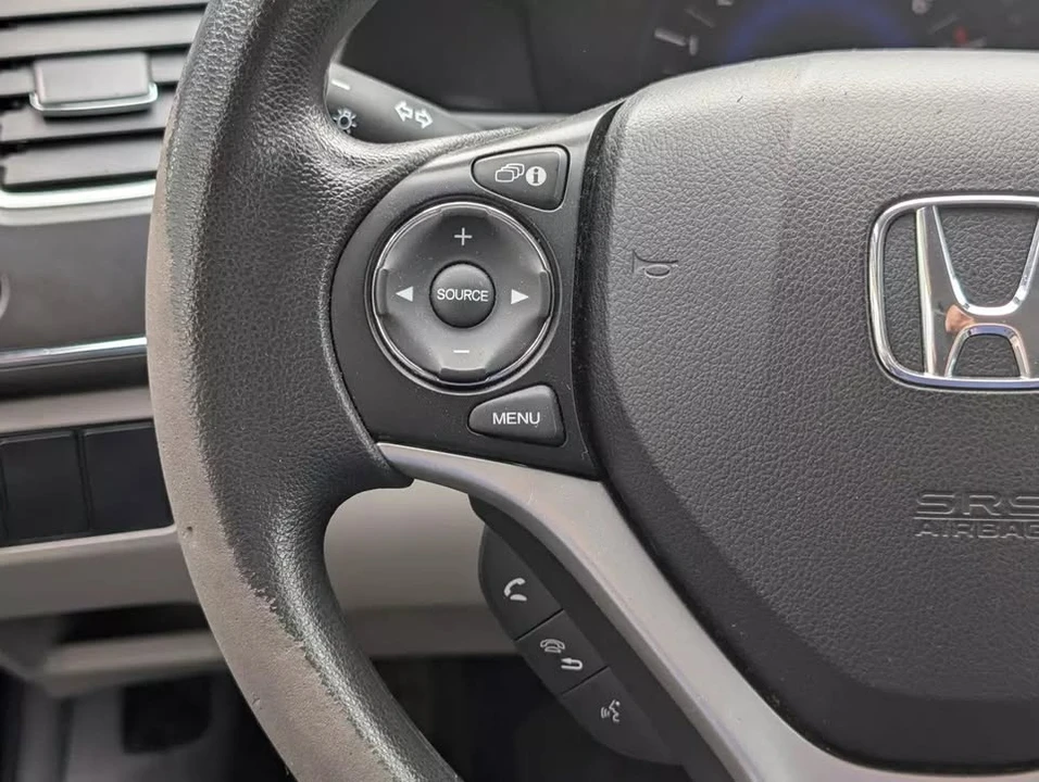 2014 Honda Civic 9th Gen - Image 13 of 18