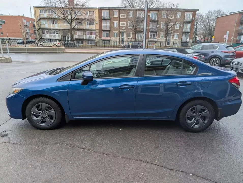 2014 Honda Civic 9th Gen - Image 4 of 18