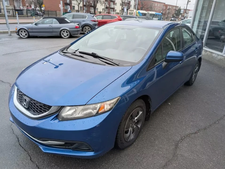 2014 Honda Civic 9th Gen - Image 3 of 18