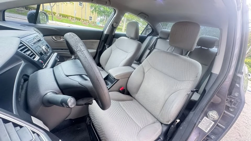 2014 Honda Civic 9th Gen - Image 7 of 13